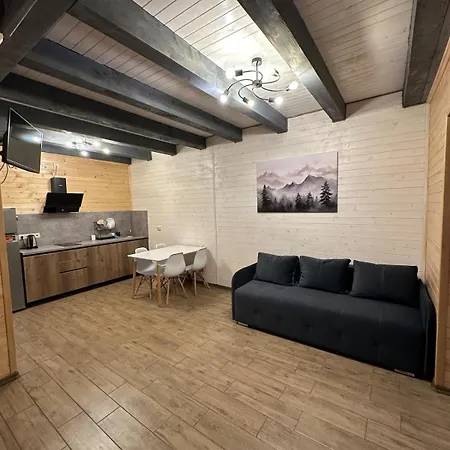 Apartmán Filin House2 Mykulyčyn