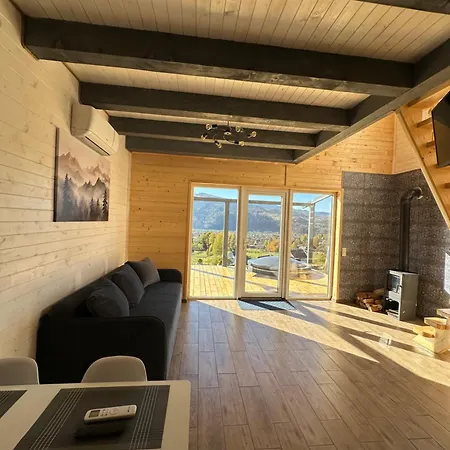 Filin House2 Apartmán Mykulyčyn