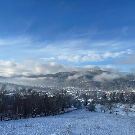 Apartmán Filin House2 Mykulyčyn