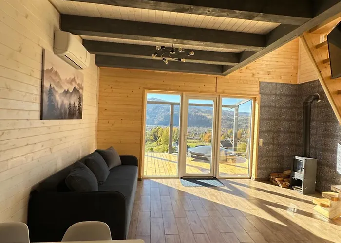Filin House2 Apartment Mykulytschyn